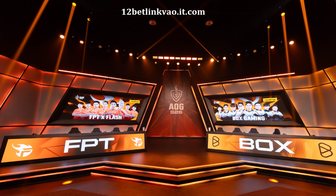 Studio hoàn toàn mới từ mùa giải ĐTDV mùa xuân 2026 15 studio thi dau dtdv mua xuan 2026